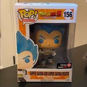 vegeta funko pop
